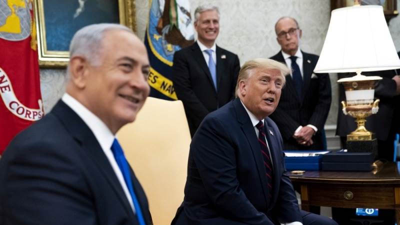 Netanyahu reportedly to meet Trump in WH next week