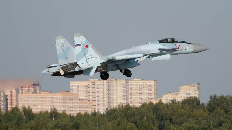 Iran buys Russian Su-35 fighter jets