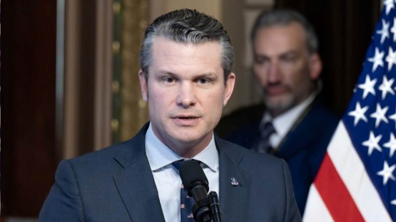 Hegseth: Pentagon to send more troops to border if needed