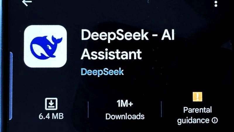 Trump's aide: DeepSeek shows AI race will be 'very ...