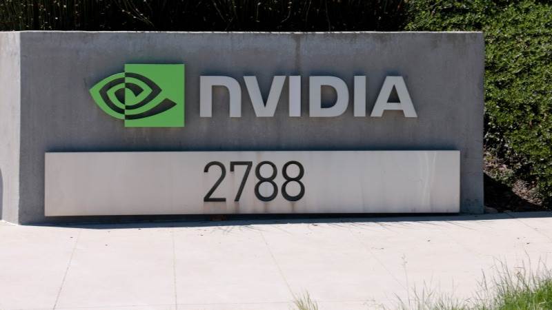 Nvidia wipes out close to $600B in market value