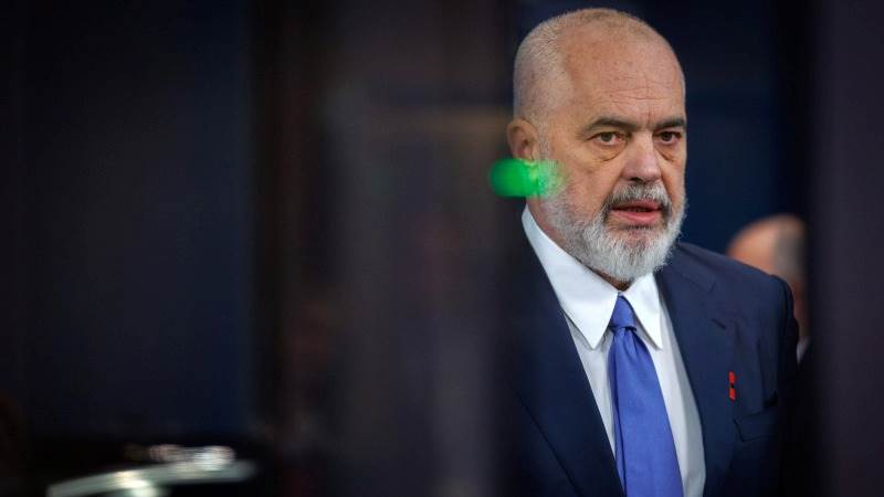 Albanian PM rejects claims of Gazans relocation