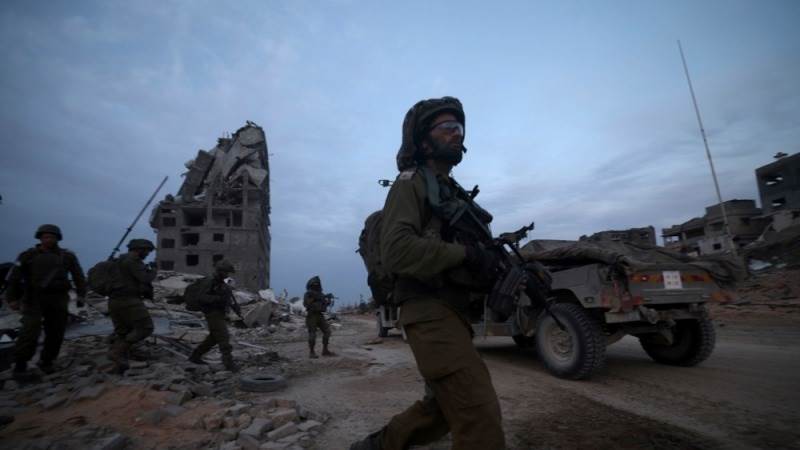 West Bank’s Tulkarem camp sees ‘heavy’ fighting