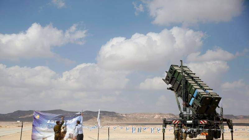 US to reportedly send Patriot missiles from Israel to Ukraine