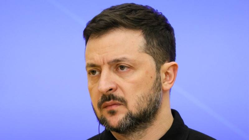 Zelensky: ‘Many projects’ affected by US aid freeze