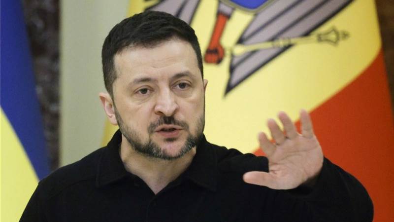 Zelensky on Fico: He chooses Moscow over America