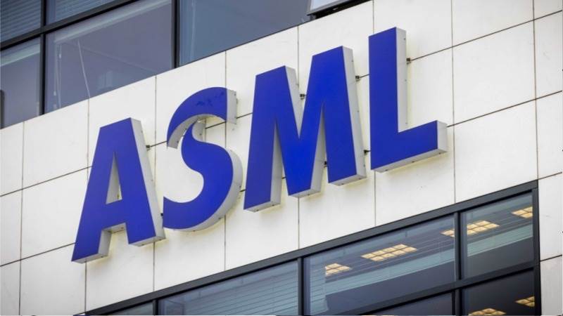 ASML Q4 net sales up 27% to €9.3 billion