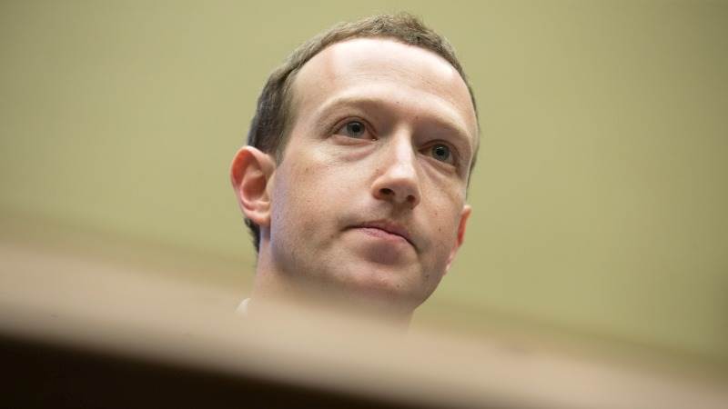 Zuckerberg said to eye D.C. property for policy influence