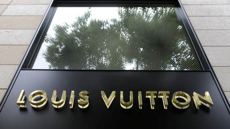 LVMH drops over 5% as Q4 net profit slumps