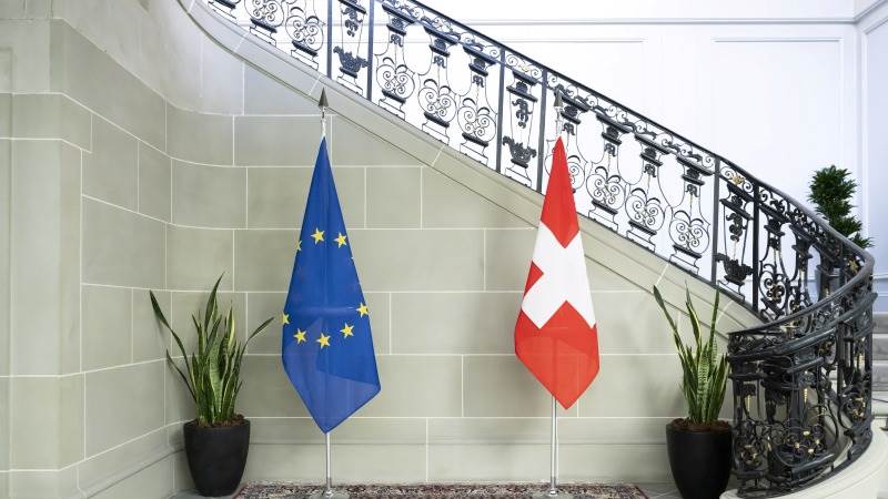 Swiss to cut EU from stock exchange protection list