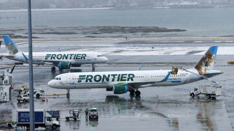 Frontier confirms proposal to merge with Spirit