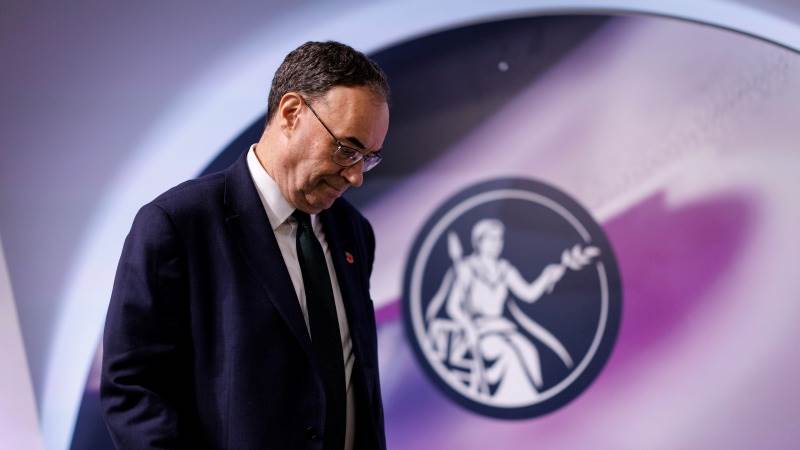 BoE’s Bailey: We must raise economy’s growth rate