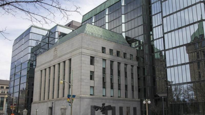 Bank of Canada trims interest rates by 25 basis points