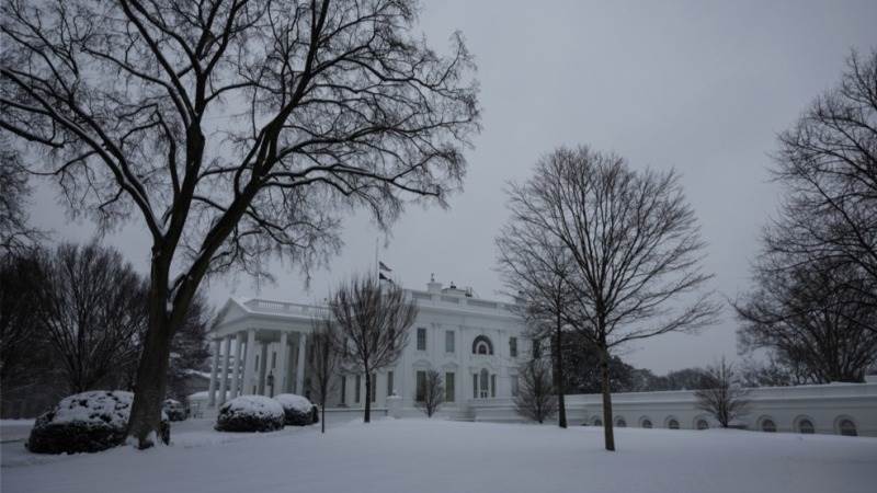 White House rescinds federal grant freeze