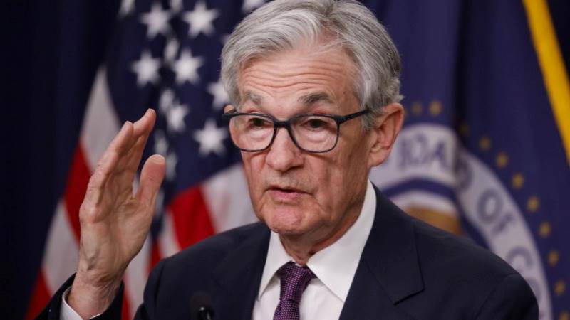 Powell: Fed intends to reduce balance sheet size