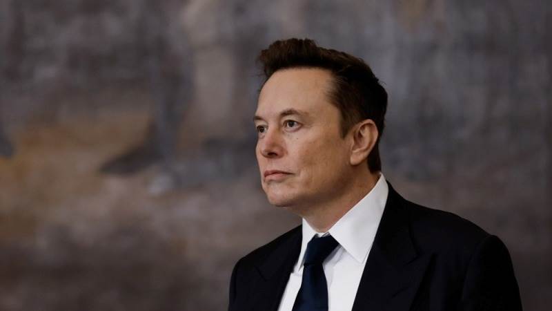 Musk sees Tesla outpacing top 5 companies, driven by AI