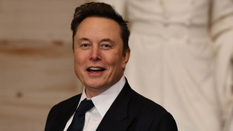 Musk: There’s talks with other automakers about licensing FSD