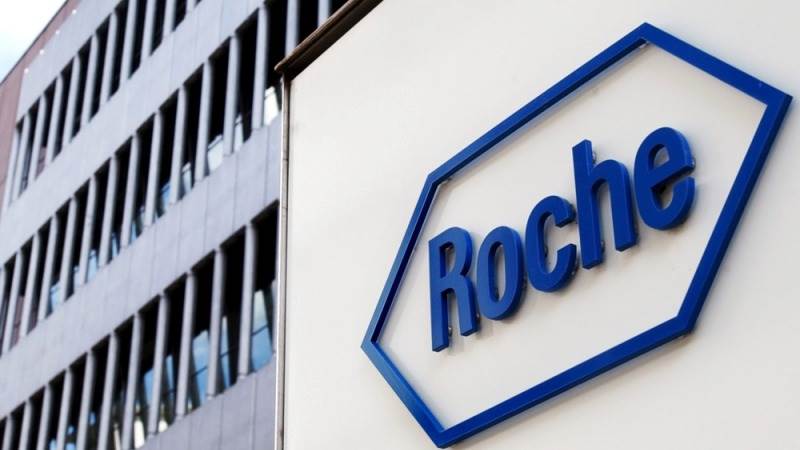 Roche’s 2024 sales up 7% to 60.5B Swiss francs