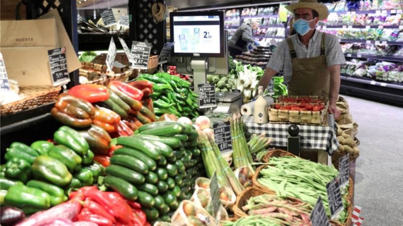 Spanish inflation up from 2.8% to 3% in January