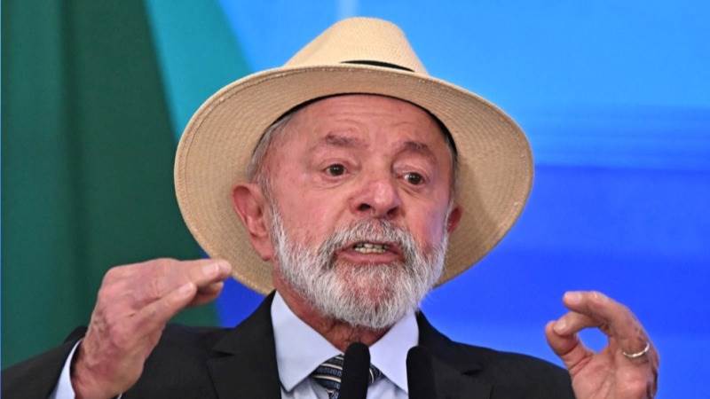 Lula: Trump to face reciprocity if tariffs imposed