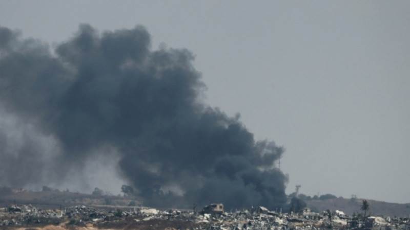 Heavy clashes reported in West Bank’s Jenin