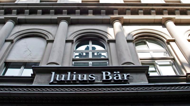 Julius Baer’s 2024 net profit jumps by 125% to 1.022B CHF