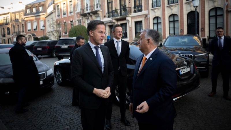 Rutte: NATO members’ spending to be raised