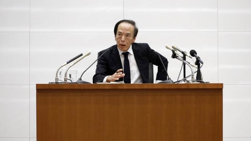 Bank of Japan’s Ueda stresses need for stable inflation