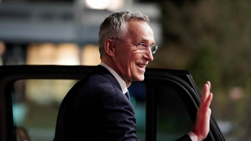 Stoltenberg to serve as Norway’s finance minister