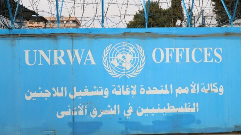 UNRWA: No contact with Israelis means navigating in dark