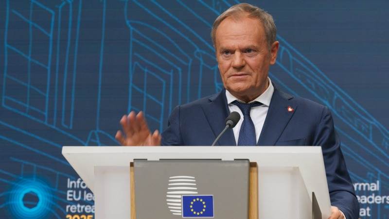 Tusk: US tariffs threat may be ‘political rhetoric’