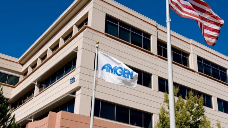 Amgen Q4 revenue up 11%, at $9.1B