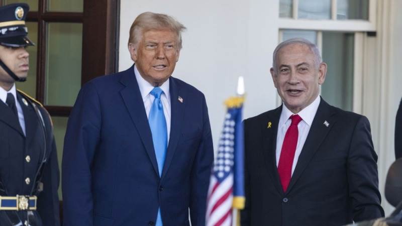 Trump sees ‘long-term’ US ownership of Gaza