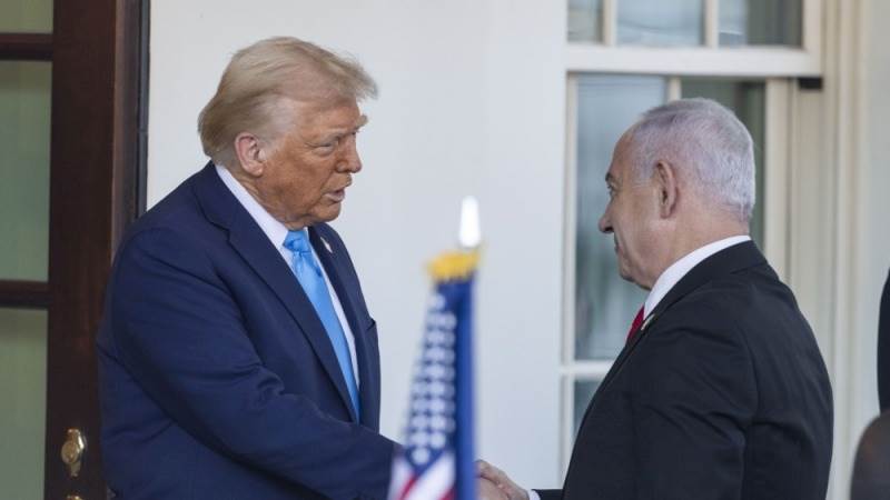 Trump says he will visit Israel, Gaza, Saudi Arabia