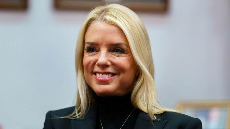 US Senate confirms Pam Bondi as attorney general