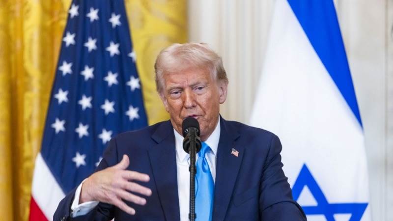 Trump: Some Ukrainian cities worse than Gaza