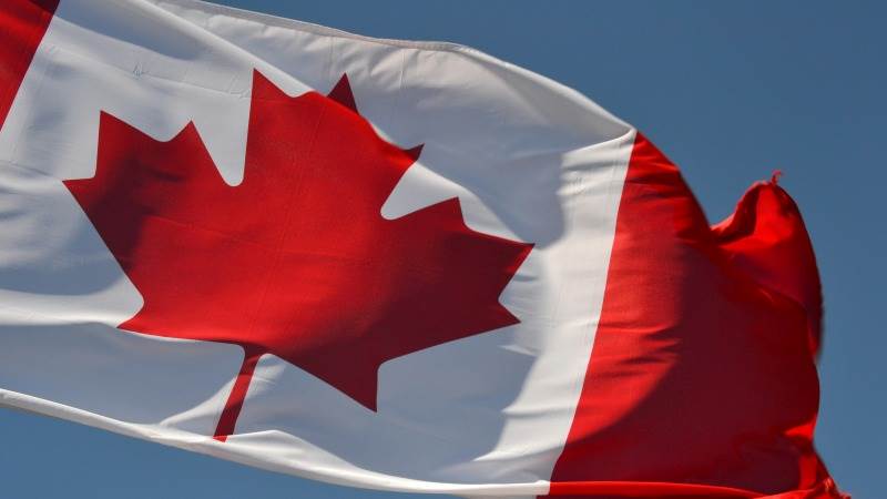 Canada trade surplus $0.71B in December