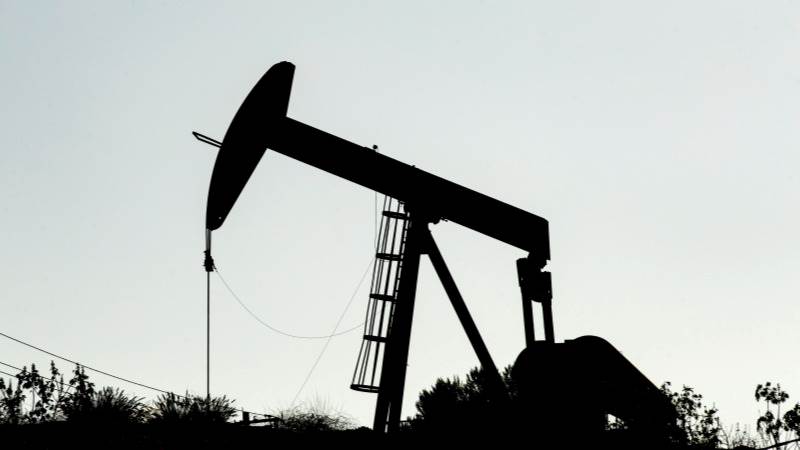 EIA: US crude inventories up by 8.7M barrels