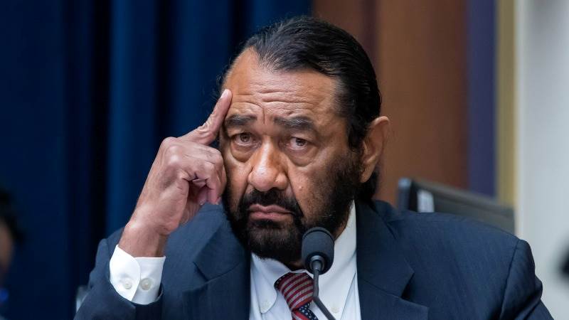 Rep. Green to file Trump impeachment motion