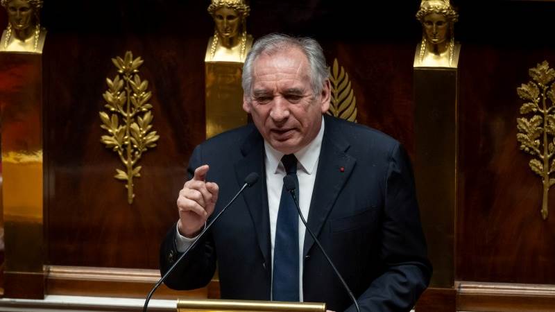 🏭 FACORY: François Bayrou chiede un voto di fiducia per il suo governo l'8 settembre