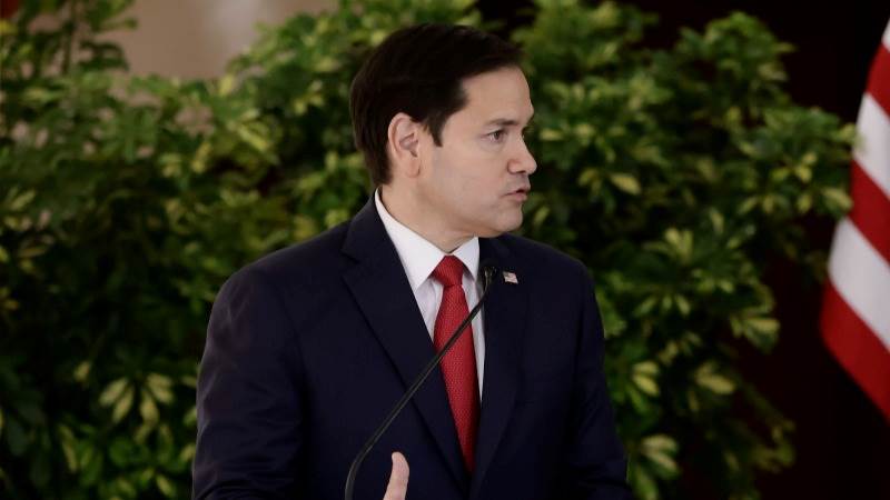 Rubio: US willing to be responsible for Gaza reconstruction