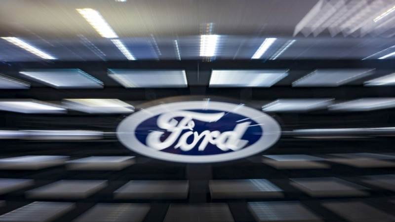 Ford Q4 revenue up 5% to $48.2 billion