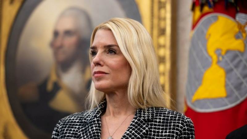 Pam Bondi: DOJ to examine DEI policies