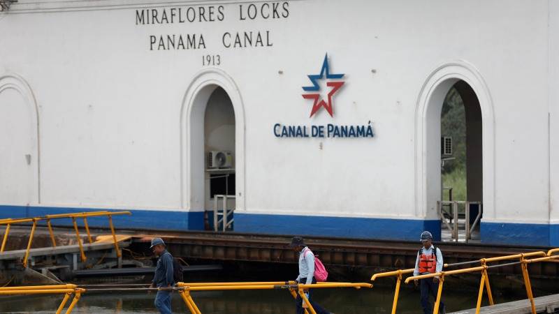 Panama denies changing canal fees for US government vessels