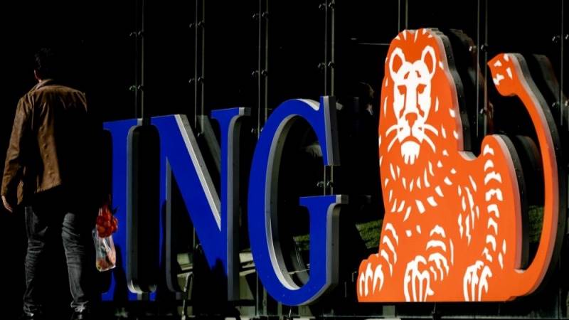 ING’s net income falls by 25.9% to €1.15B in Q4