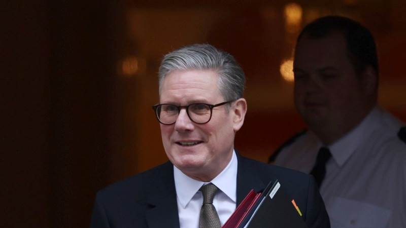 Starmer allegedly plans to remove Reeves as part of ‘reshuffle’