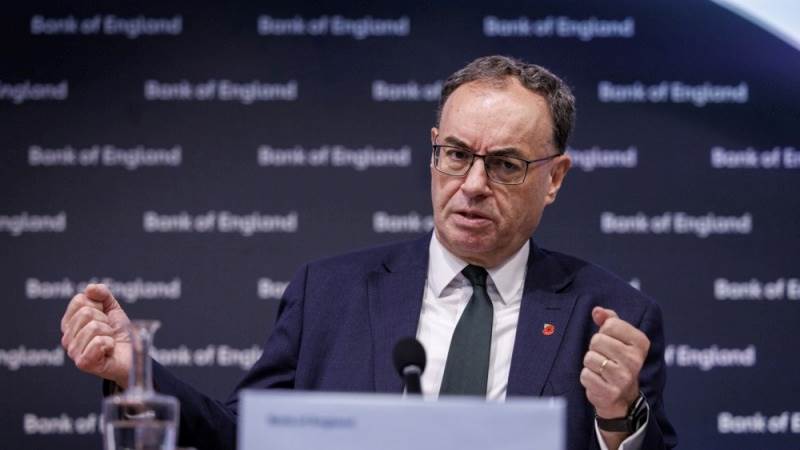 BoE’s Bailey: Tariffs effect on inflation ‘ambiguous’