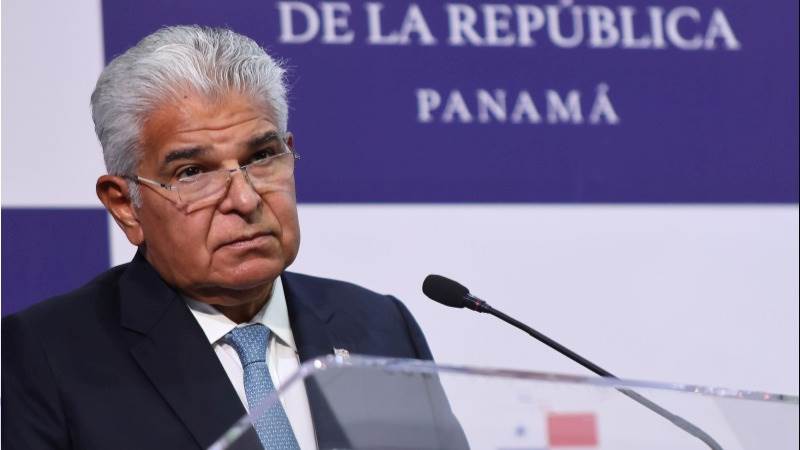 Panama leader: US claims about gov’t ships fee false