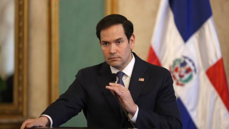 Rubio said to plan Middle East tour in mid-February