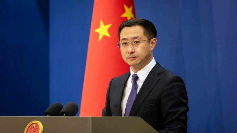 China: US trying to undermine Belt and Road Initiative